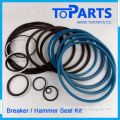 KCB250 Hydraulic Breaker Seal kit For KOMATSU KCB250 Hydraulic Hammer Seal Kit KCB-250 repair kit for KCB hydraulic rock hammer